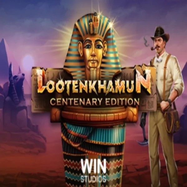 LootEnKhamun Centenary game by bwin.party – logo hosted on RoyalsTiger Casino