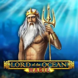 Lord Of The Ocean Magic game by Novomatic – logo hosted on RoyalsTiger Casino