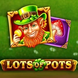 Try Lots of Pots slot by SYNOT Games on royals-tigers.com – logo image