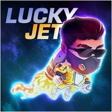 Official Casino Games logo: Lucky Jet by 1win Games at RoyalsTiger Casino