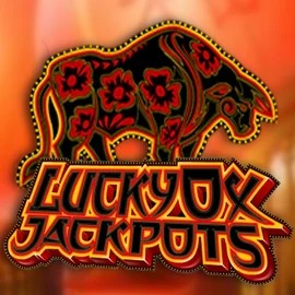 Play the Lucky Ox Jackpots slot by Rival on RoyalsTiger Casino