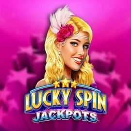 Try Lucky Spin Jackpots slot by Novomatic on royals-tigers.com – logo image