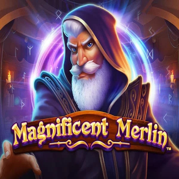 Play the Magnificent Merlin slot by Greentube on RoyalsTiger Casino