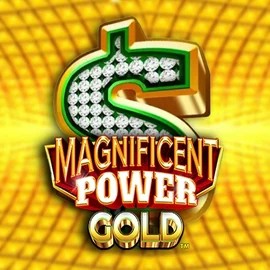 Magnificent Power Gold slot visual from Oros Gaming available on royals-tigers.com