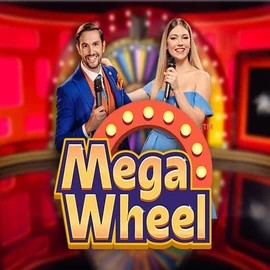 Live Casino logo of Mega Wheel from Pragmatic Play at RoyalsTiger Casino