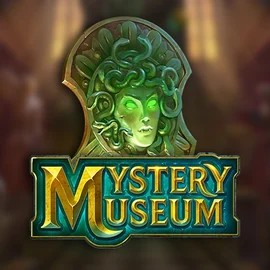 Mystery Museum casino game by Push Gaming – featured logo at RoyalsTiger Casino
