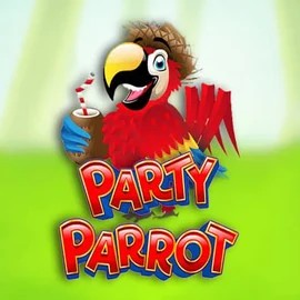 Party Parrot by Rival, showcased at royals-tigers.com – game logo