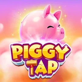 Piggy Tap logo by Onlyplay RoyalsTiger Casino