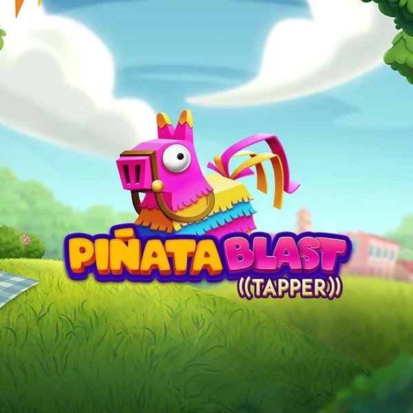 Try Pinata Blast slot by Greentube on royals-tigers.com – logo image