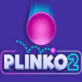 Plinko 2 casino game by BGAMING – featured logo at RoyalsTiger Casino