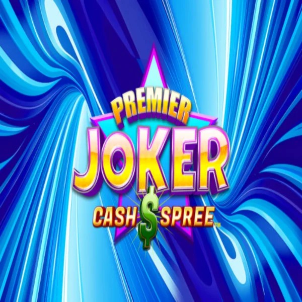Premier Joker Cash Spree online game logo by Oros Gaming on royals-tigers.com
