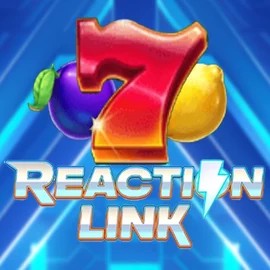 Reaction Link by Playtech, showcased at royals-tigers.com – game logo