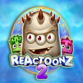 Reactoonz 2 slot visual from Play'n GO available on royals-tigers.com