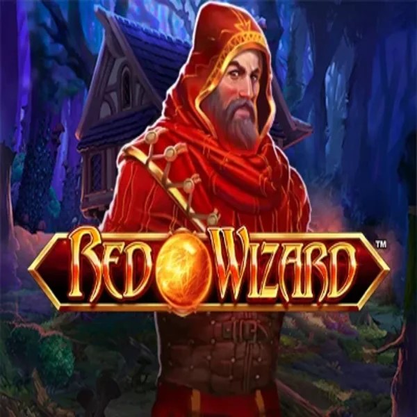 Official Slots logo: Red Wizard by Rarestone Gaming at RoyalsTiger Casino