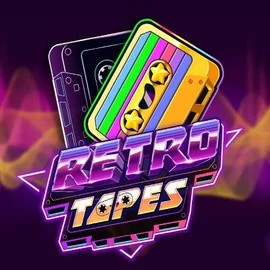 Play Retro Tapes slot by Push Gaming on royals-tigers.com