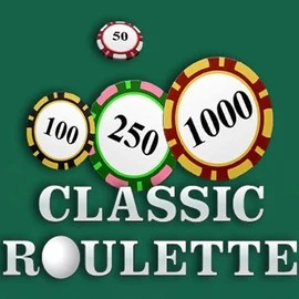 Roulette logo by OneTouch Games RoyalsTiger Casino