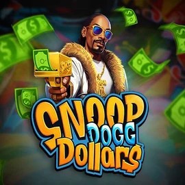 Snoop Dogg Dollars slot visual from BGAMING available on royals-tigers.com