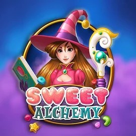 Sweet Alchemy online game logo by Play'n GO on royals-tigers.com