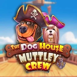 The Dog House Muttley Crew online game logo by Pragmatic Play on royals-tigers.com