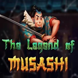 The Legend of Musashi online slot from Peter & Sons – play at royals-tigers.com