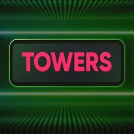 Towers game by Turbo Games – logo hosted on RoyalsTiger Casino