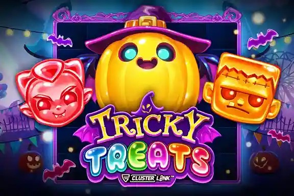 Enjoy Tricky Treats by Push Gaming – logo hosted on royals-tigers.com
