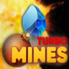 Play the Turbo Mines slot by Turbo Games on RoyalsTiger Casino