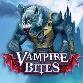 Vampire Bites casino game by Amusnet Interactive – featured logo at RoyalsTiger Casino