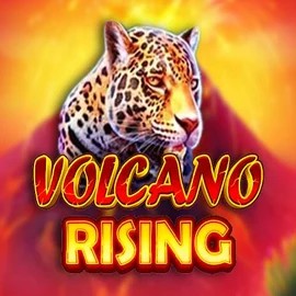 Volcano Rising by RubyPlay, showcased at royals-tigers.com – game logo