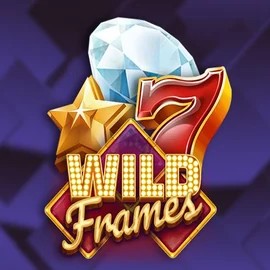 Wild Frames logo – Slots by Play'n GO at RoyalsTiger Casino
