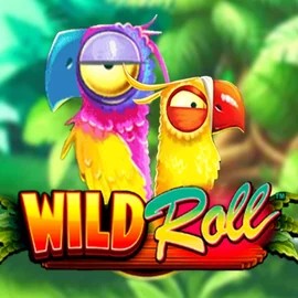 Wild Roll slot icon by Playtech, available at RoyalsTiger Casino