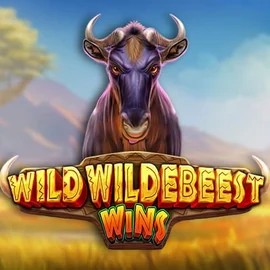 Wild Wildebeest Wins slot visual from Pragmatic Play available on royals-tigers.com