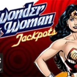 Enjoy Wonder Woman Jackpots by Amaya – logo hosted on royals-tigers.com