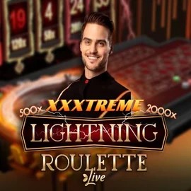 Play XXXtreme Lightning Roulette slot by Evolution on royals-tigers.com